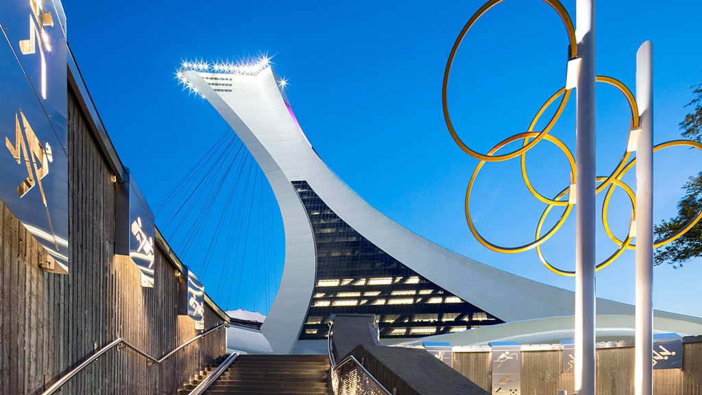 Montreal’s iconic Olympic Park gets a new lease on life
