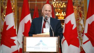 Canadian miners supportive of Impact Assessment Act