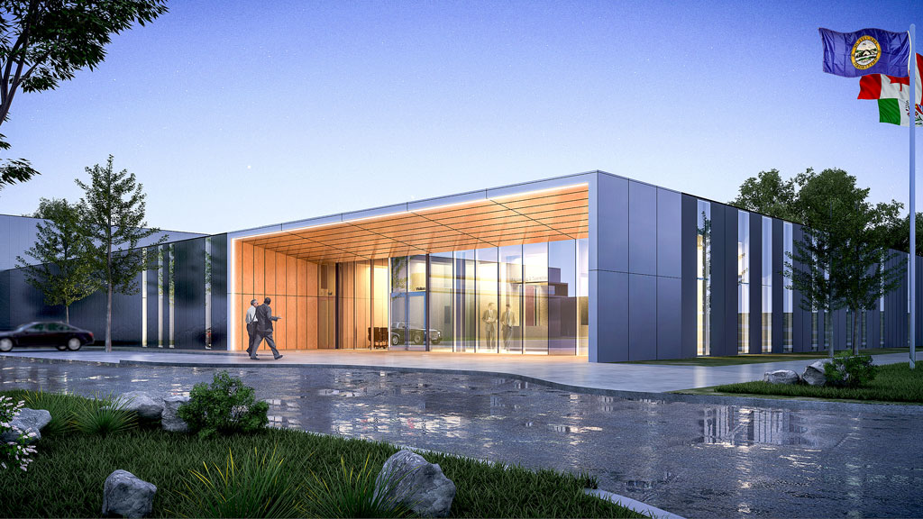 City of Whitehorse embarks on longawaited operations building