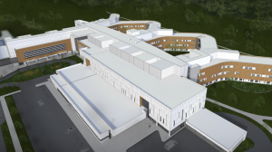 Grande Prairie hospital project taken over by Clark Builders
