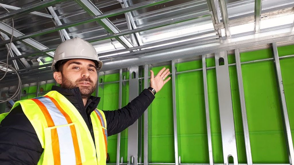Factory-built load bearing walls to help revolutionize building