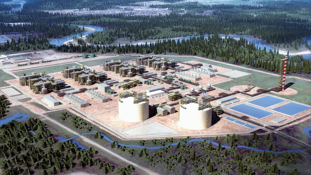 CISC vehemently objects to LNG Canada’s decision for overseas facility components