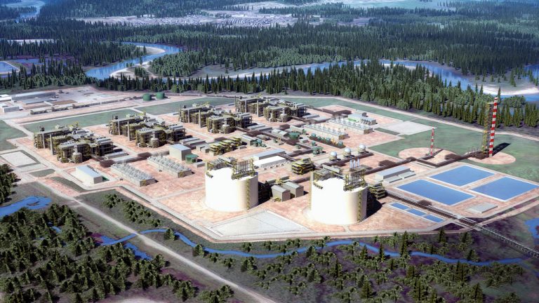 LNG Canada states it still intends to follow through on plans to have massive modules for its $40-billion export facility in Kitimat, B.C. manufactured and pre-assembled at fabrication yards overseas and shipped to the site despite opposition from the Canadian Institute of Steel Construction.