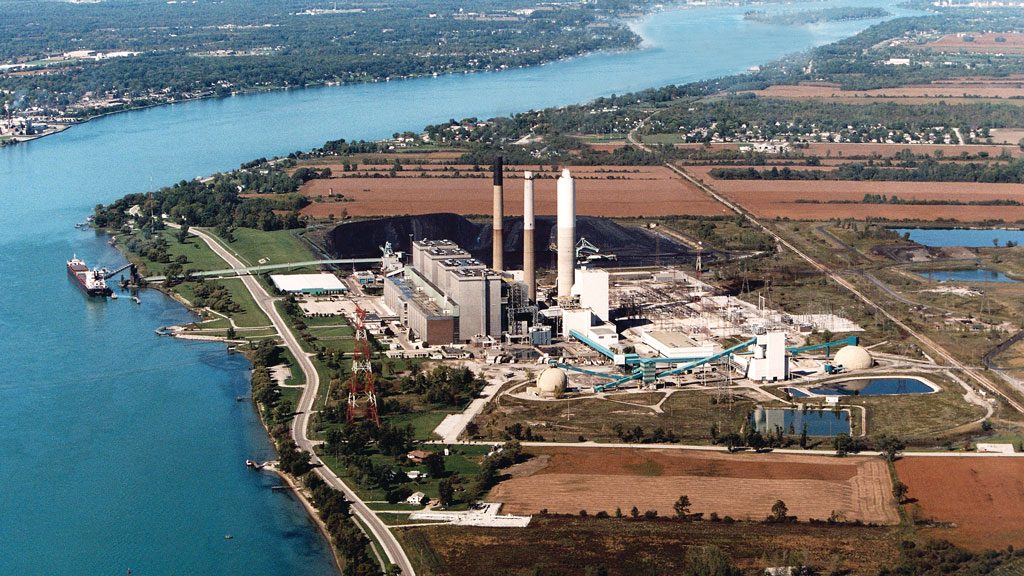 Lambton Generating Station demo specs a detailed exercise