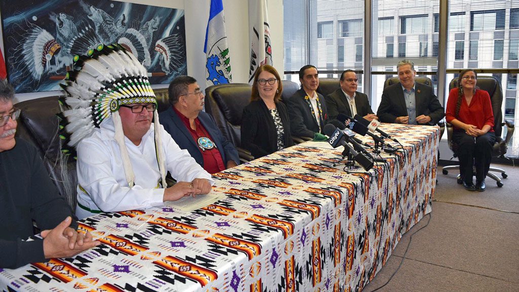 $248-million contract means new schools in remote Manitoba First Nations