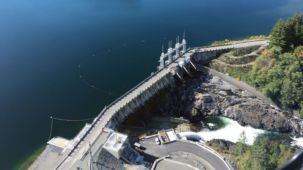 Aecon consortium awarded first phase of $245M seismic contract for John Hart Dam