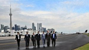 Airfield rehab wraps up at Billy Bishop