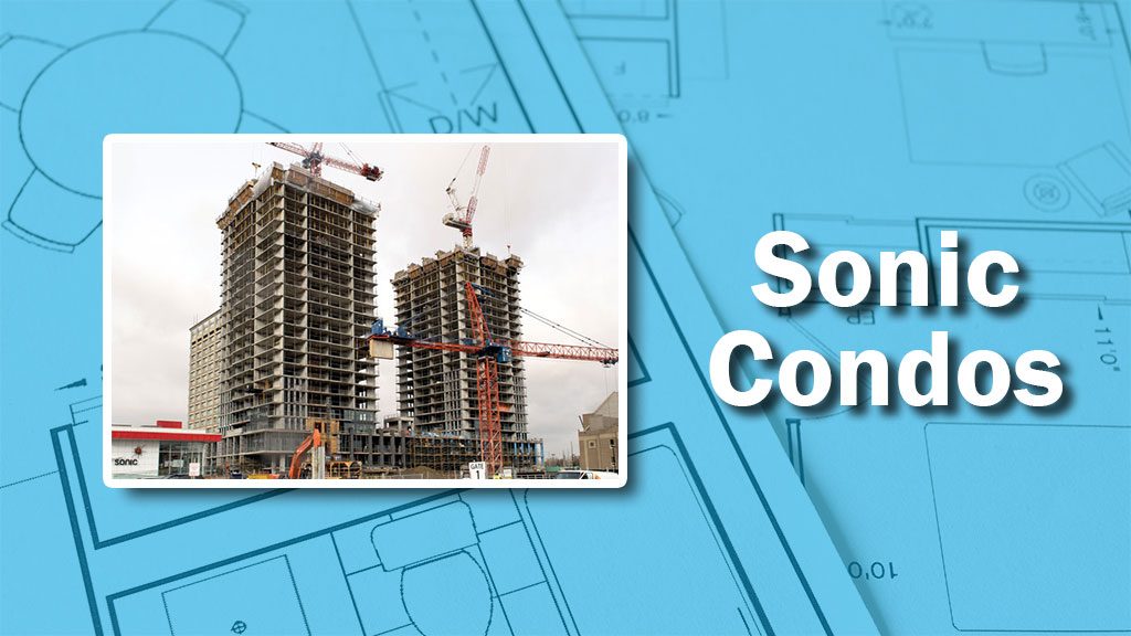 PHOTO: Sonic Condos