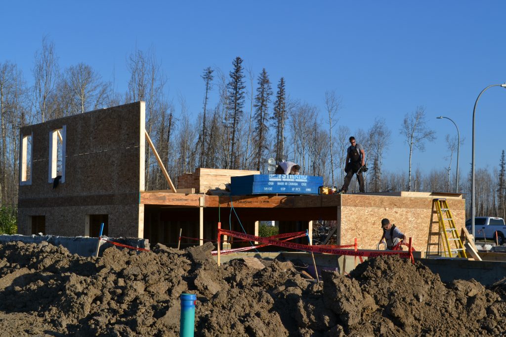 Alberta homebuilders say a crisis is brewing