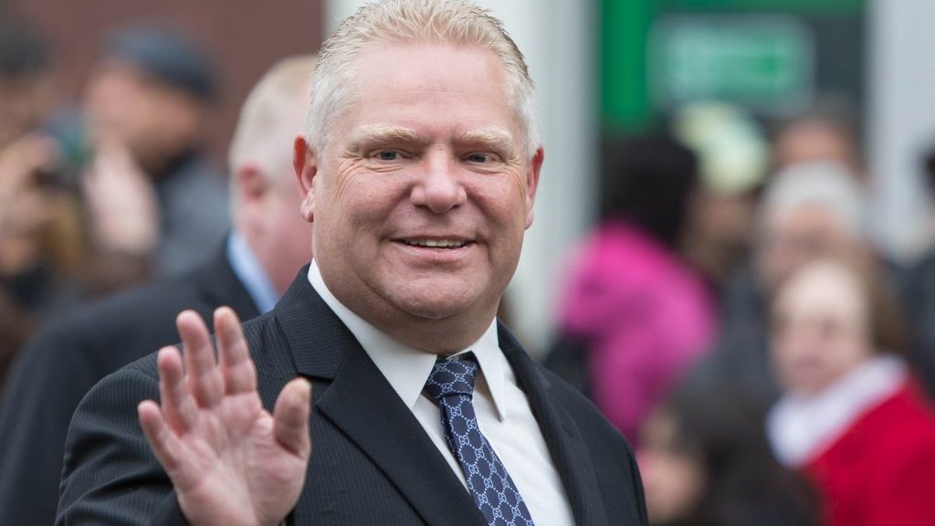 Ford shuffles cabinet in wake of two minister resignations