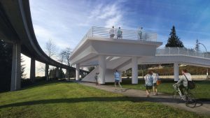 Queensborough Bridge deck renewal has begun