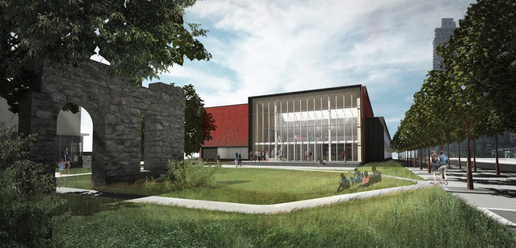 Calgary Opera plans new $40 million community arts centre