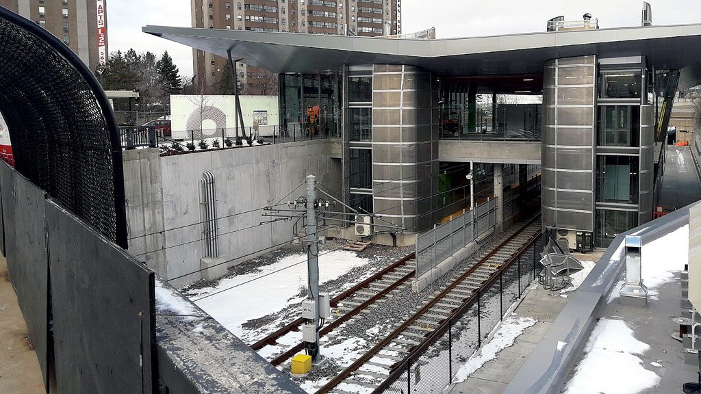 Ottawa LRT ready to roll by March 31