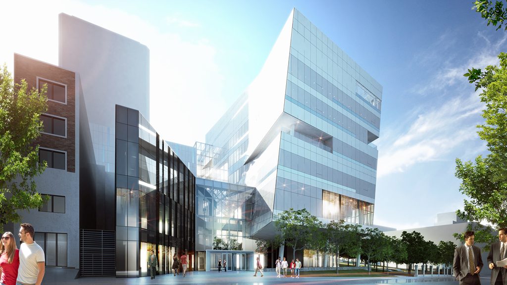 Montreal business school embarks on $183M build