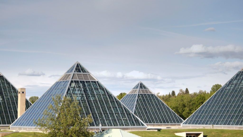 Graham wins contract for conservatory rehabilitation project in Edmonton