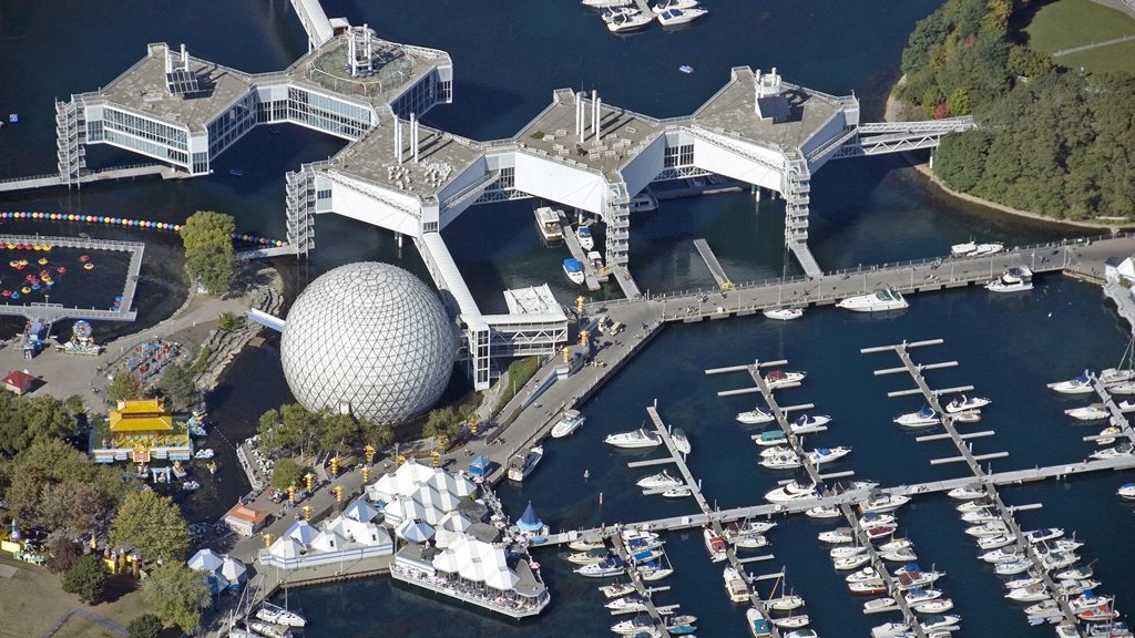 Contracts awarded for design and construction of Ontario Place public realm