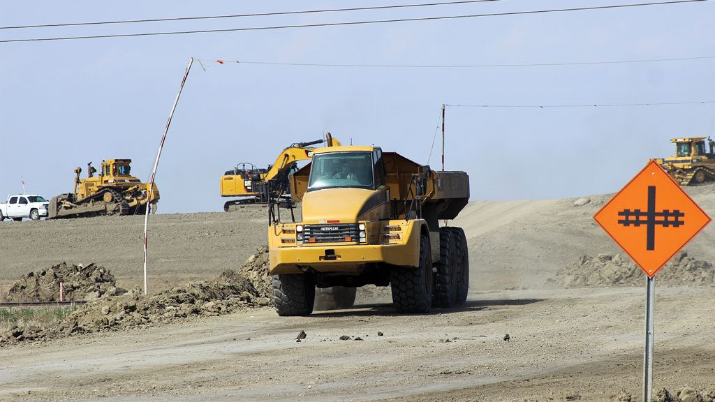 $1.8B Regina Bypass project rolling forward on budget