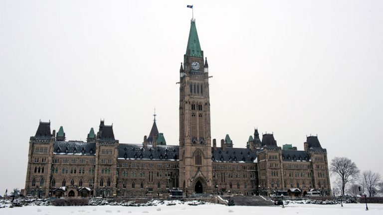 Public Services and Procurement Canada says it has cost about $3 billion to prepare for the closure of Centre Block, which is slated for this year at Parliament Hill. Contracts worth about $770 million have already been awarded for the work. The duration of the renovation has been estimated to take anywhere from 10 to 13 years.