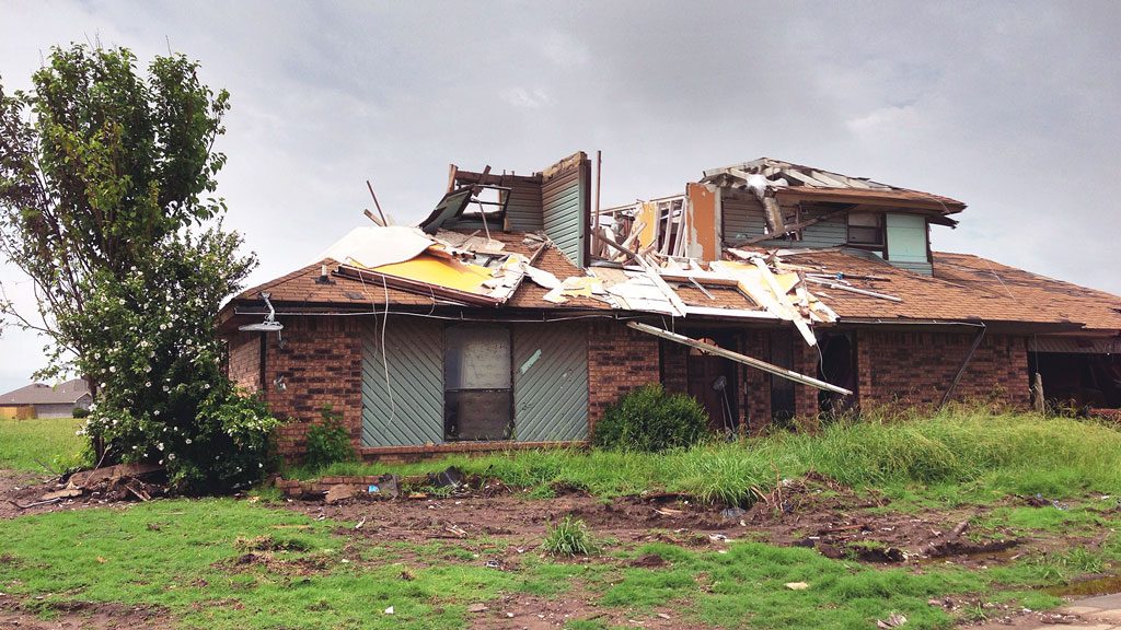 Western U research aims for tornado-resistant communities