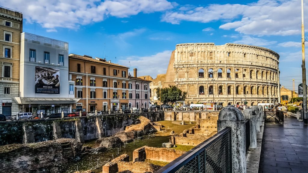 Work on new Rome subway line under the Colosseum and Forum enters crucial phase – Daily Commercial News