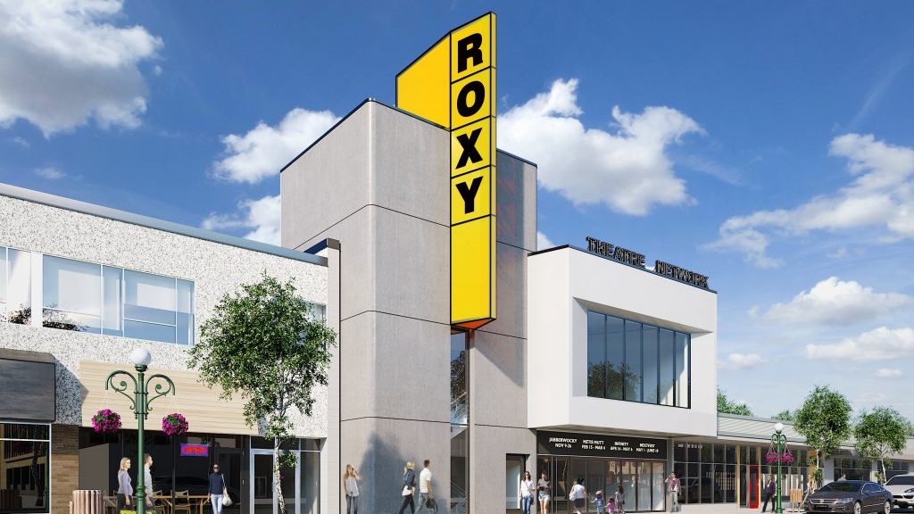 Federal government investing in Edmonton’s historic Roxy Theatre