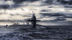 South Korean sub maker Hanwha signs agreement with Algoma Steel