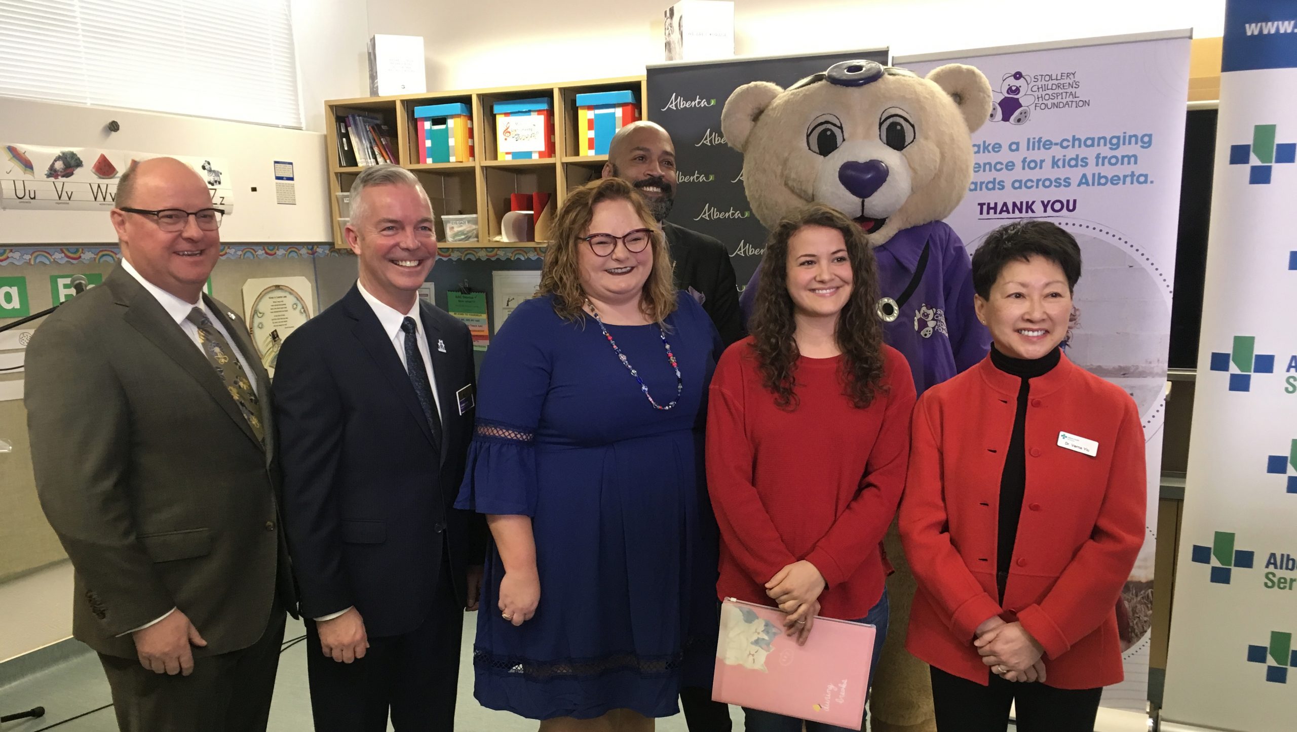 Alberta provides $200-million for new child mental health facility
