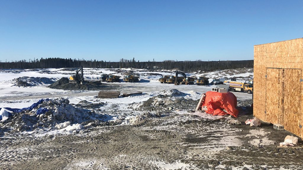 Gander’s new $35-million wastewater plant a record project for the town