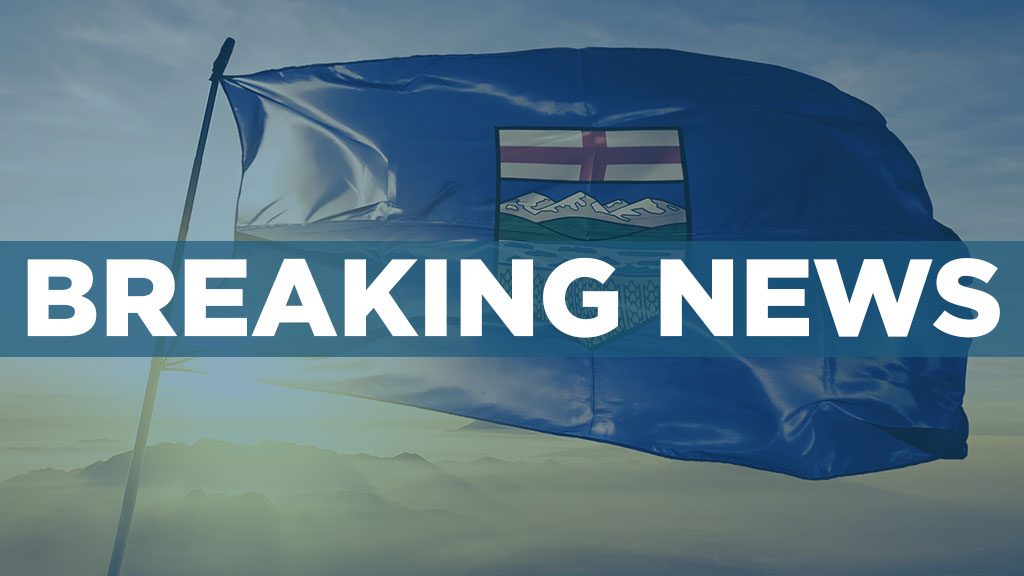 BREAKING: Alberta premier Jason Kenney steps down as UCP leader