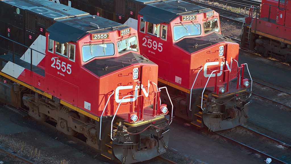 CN Rail upgrading Manitoba rail infrastructure with massive investment