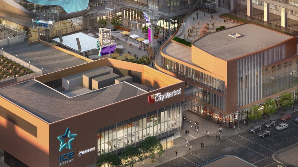 ICE District announces Loblaws as anchor tenant