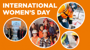 The JOC celebrates International Women’s Day