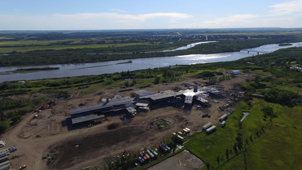 Saskatchewan’s $407-million North Battleford health facility opens