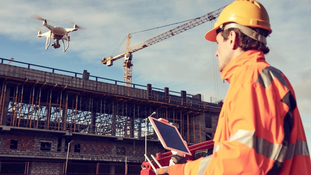 Workplace transformation study says construction is adopting more digital solutions