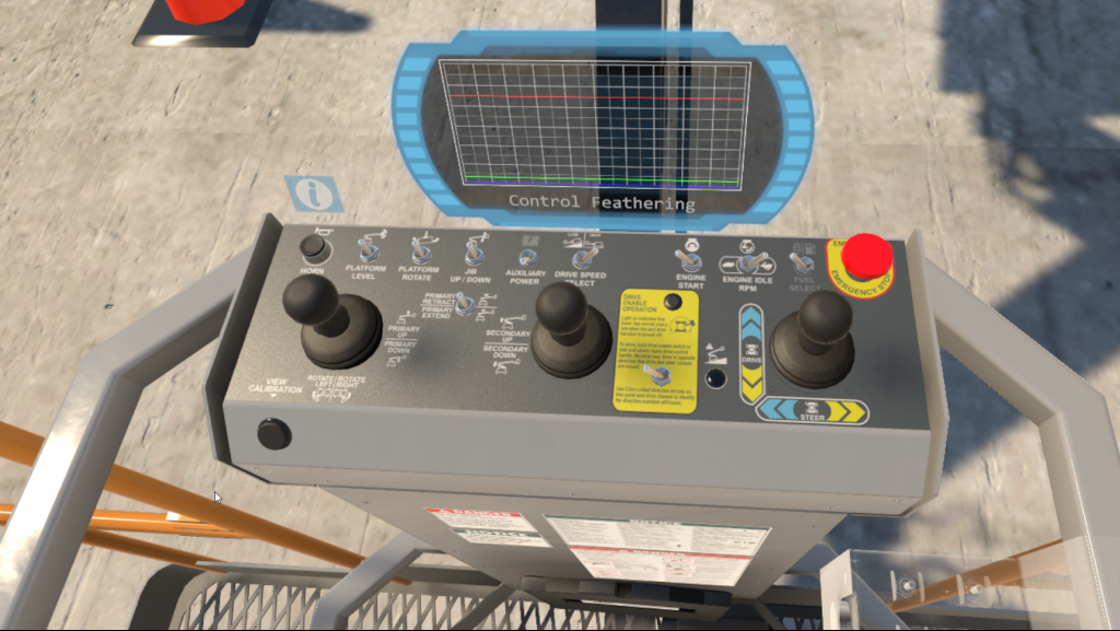 Virtual reality puts crane operators in the air without actually being