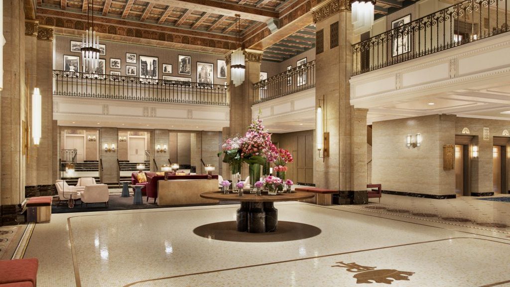 Fairmont Royal York announces final phase of renos