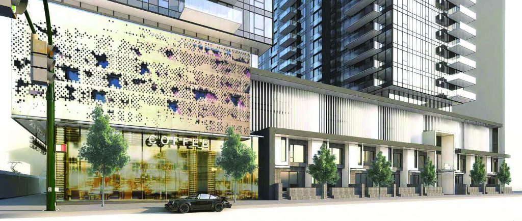 Proposed highrise towers in Edmonton could ‘Shift’ into reality