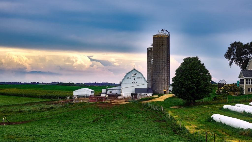 Finish line in sight for updated farm building code