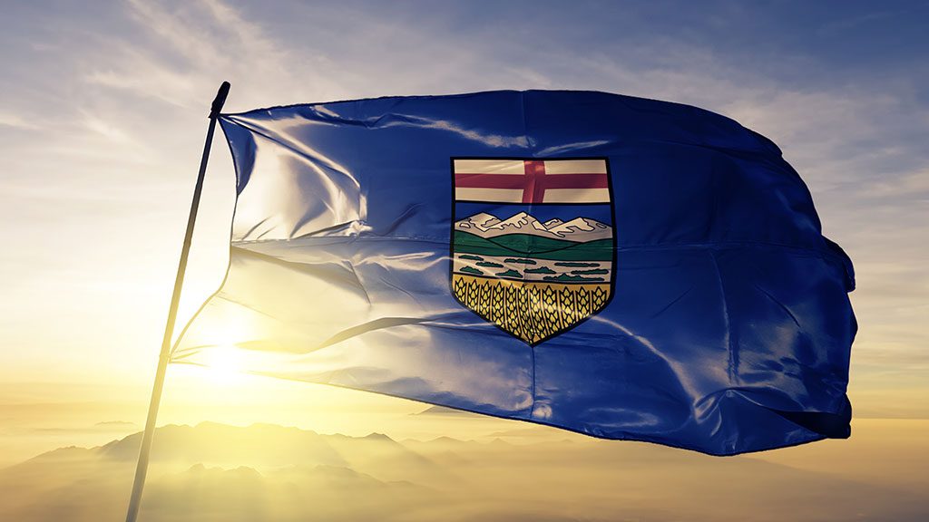 Mid-year report shows strong Alberta recovery