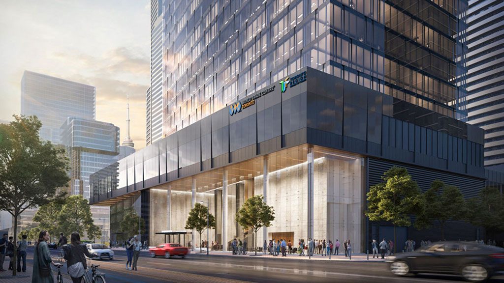 Toronto Region Board of Trade to get new waterfront home