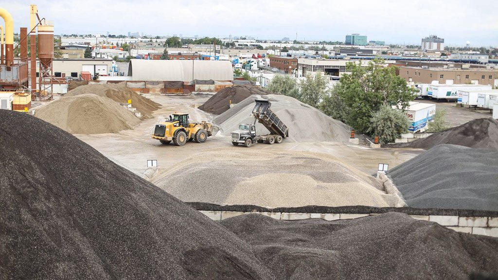 Proposed asphalt, aggregates recycling policy designed to nudge municipalities