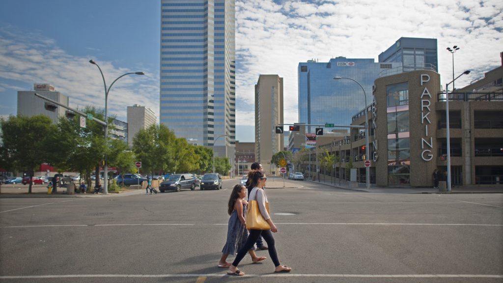 City of Edmonton awards building performance excellence