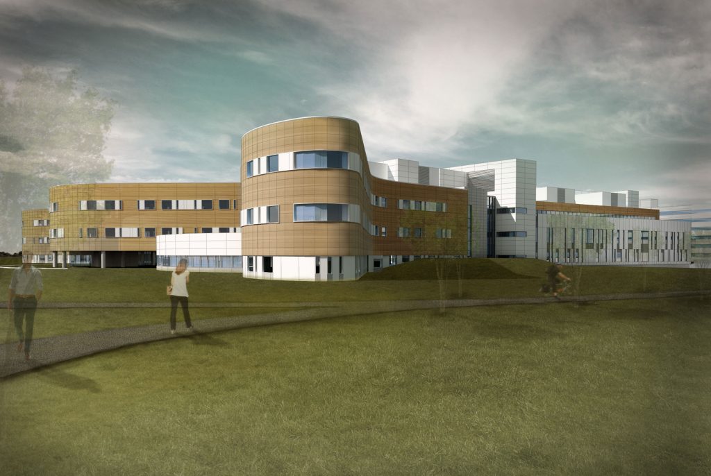 Alberta won’t pay bill for Grande Prairie hospital work, claims subcontractor