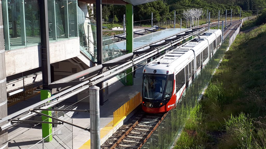 Ottawa LRT projects continue to gain traction