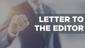 Letter to the editor: Repealing an outright ban is ‘fair and open’ tendering