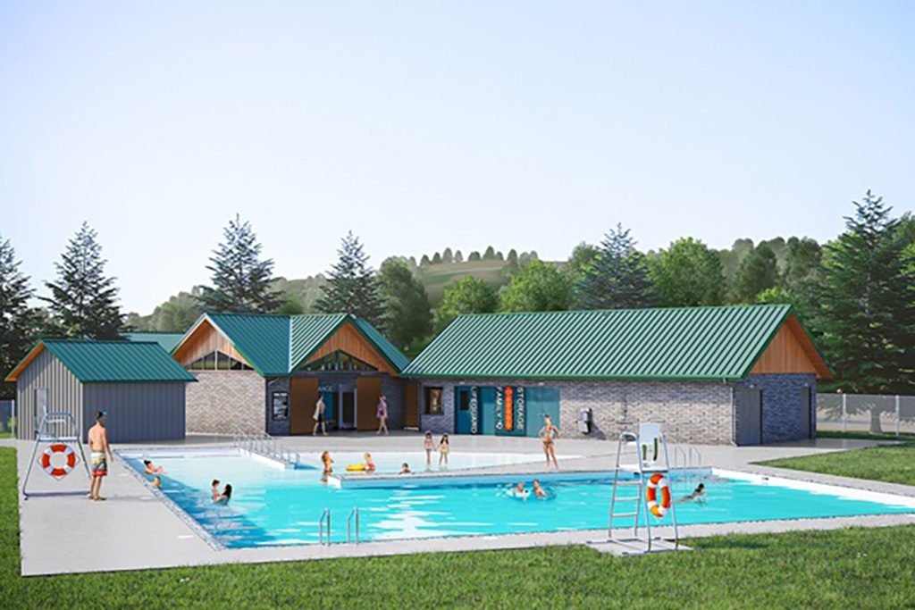 Saskatchewan approves park pool replacement