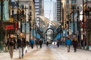 Calgary brainstorming changes to its iconic Stephen Avenue