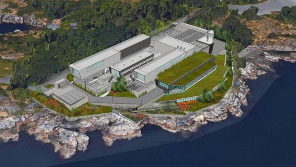 Vancouver Island water treatment project $10 million over budget