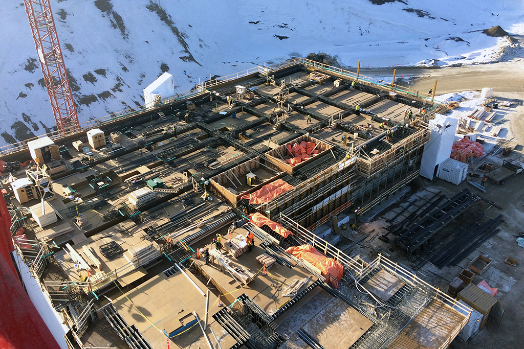 Vancouver tops Canada in construction costs