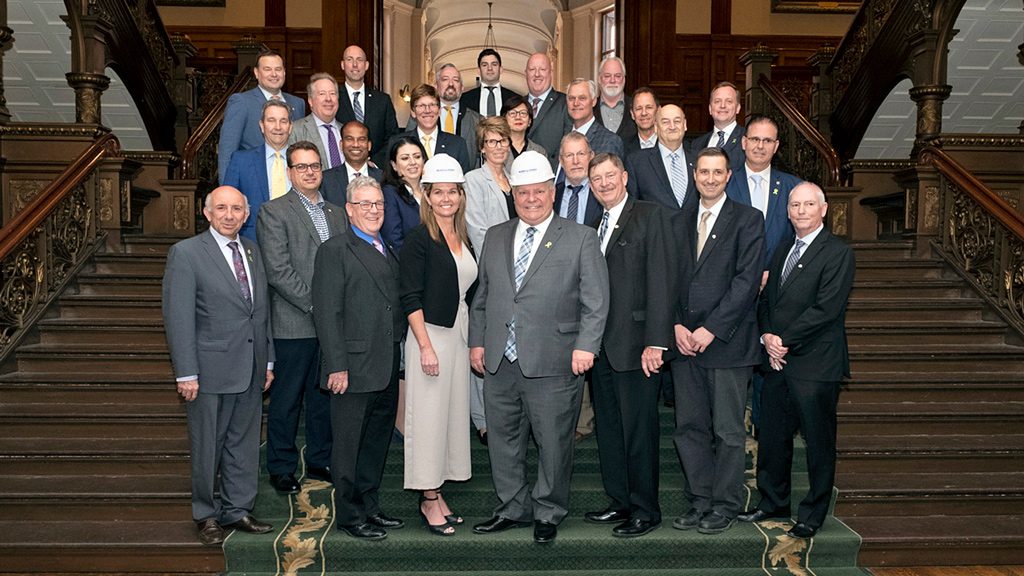 OGCA lobby day targets skilled trades deficit